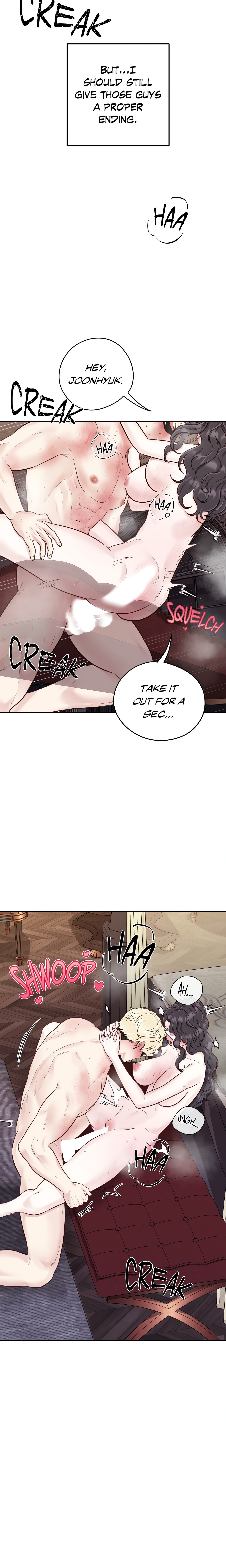 Playing With Karma (Official) chapter 51 page 18