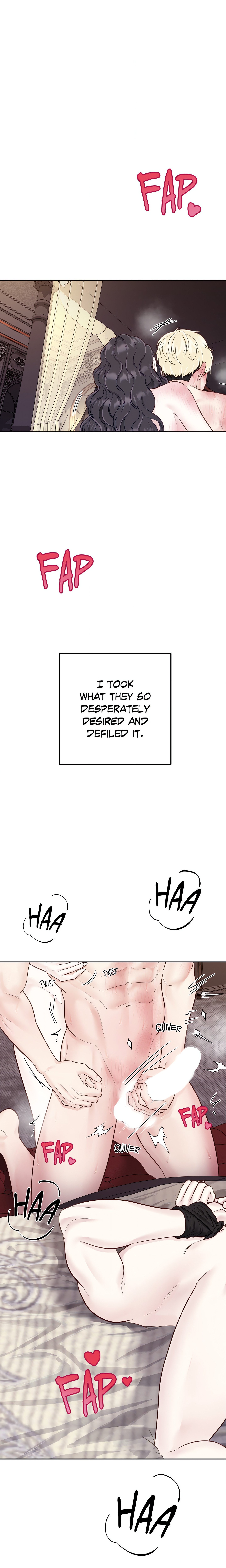 Playing With Karma (Official) chapter 51 page 21