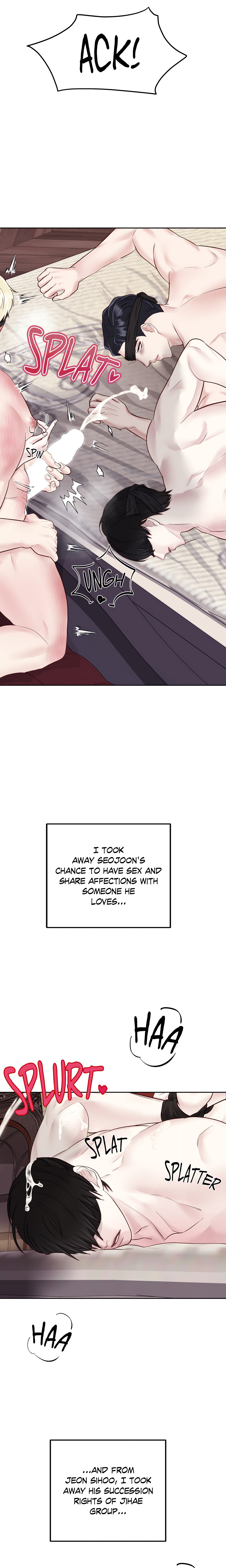 Playing With Karma (Official) chapter 51 page 22