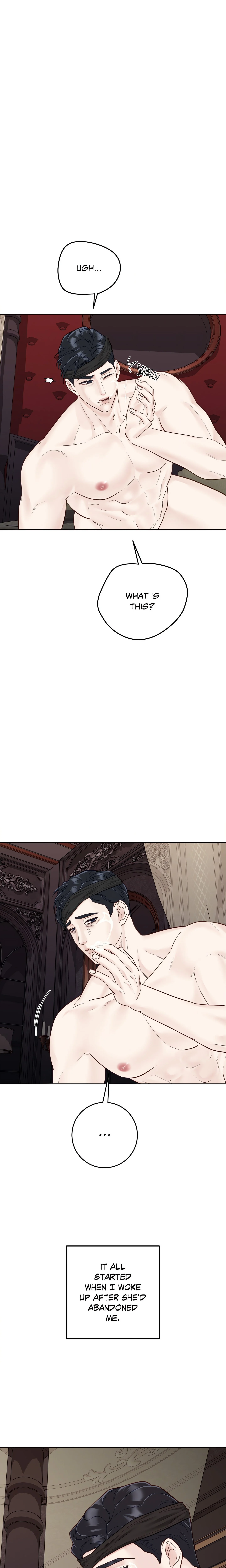 Playing With Karma (Official) chapter 52 page 4
