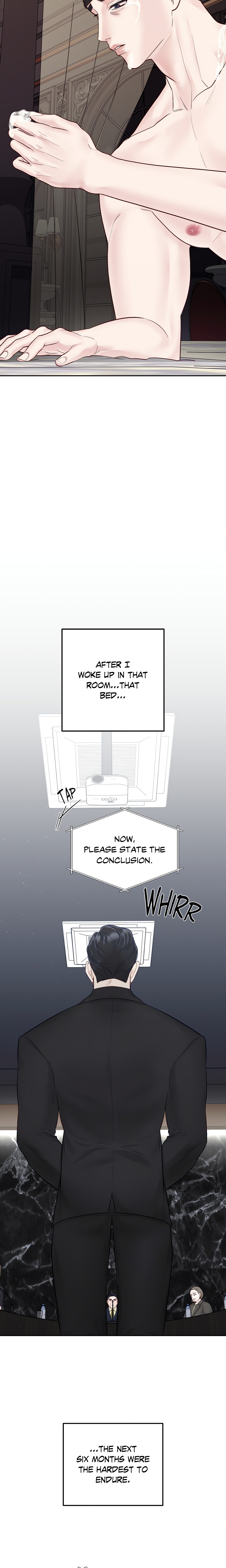 Playing With Karma (Official) chapter 52 page 5