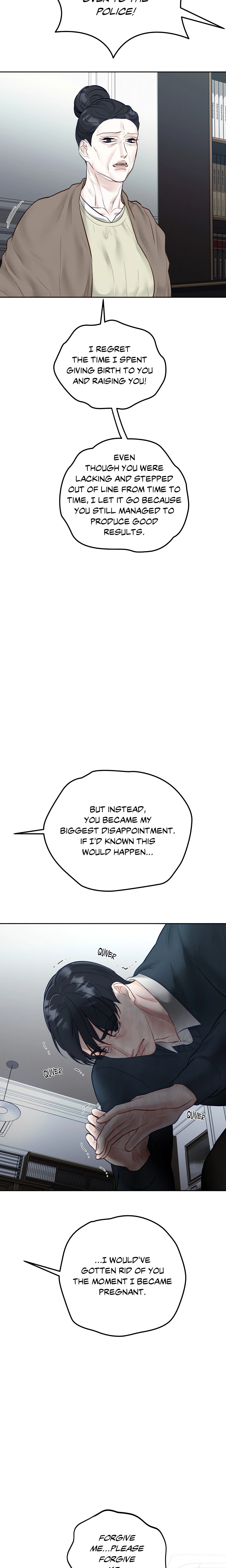 Playing With Karma (Official) chapter 52 page 11
