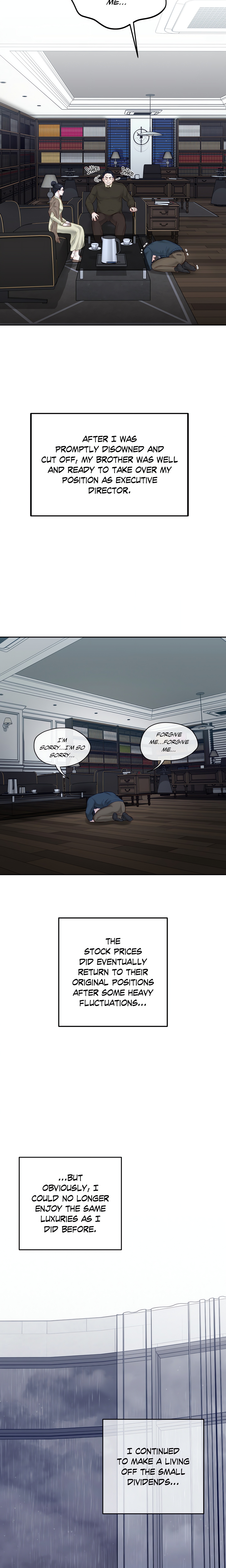 Playing With Karma (Official) chapter 52 page 12