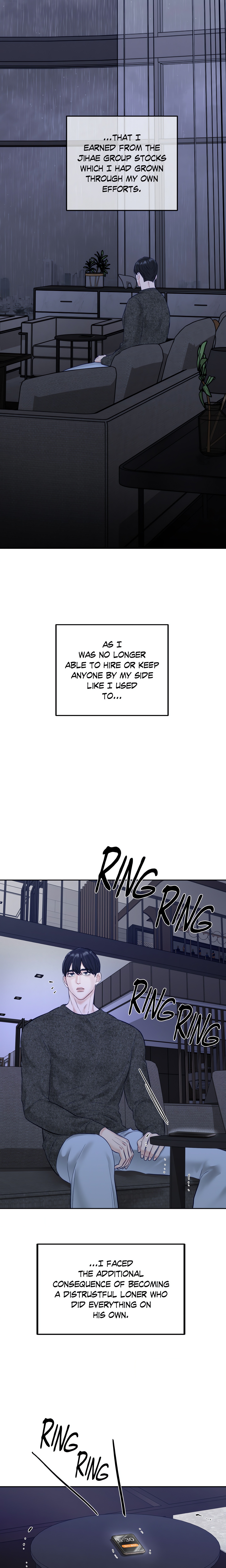 Playing With Karma (Official) chapter 52 page 13