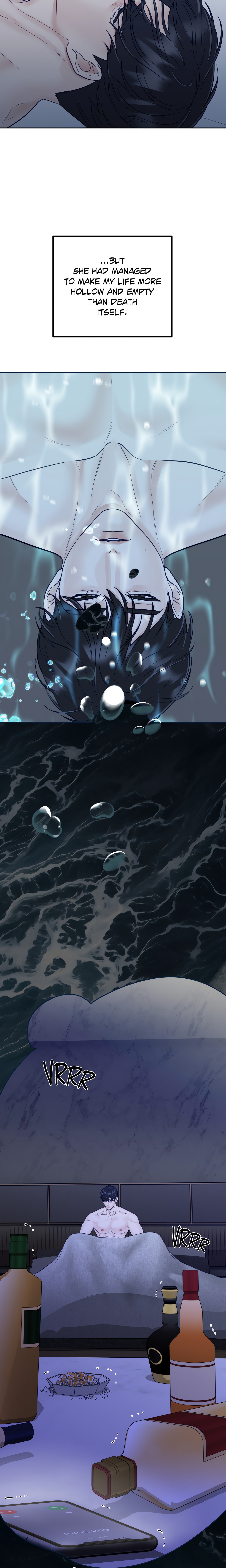 Playing With Karma (Official) chapter 52 page 17
