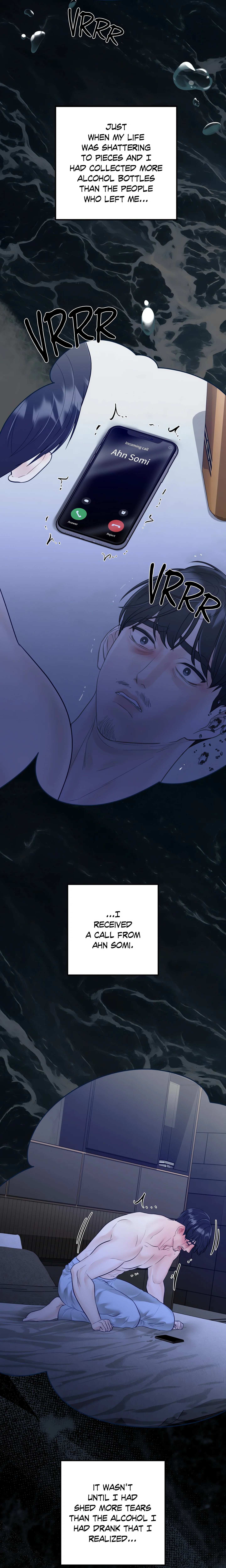 Playing With Karma (Official) chapter 52 page 18