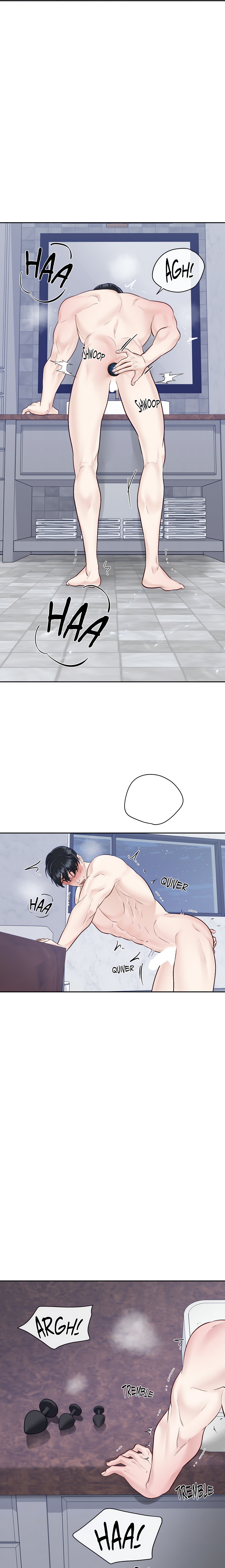 Playing With Karma (Official) chapter 52 page 22