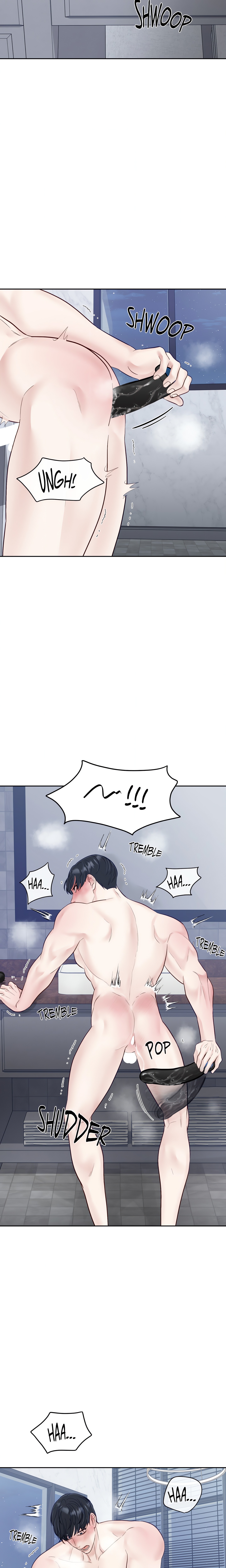 Playing With Karma (Official) chapter 52 page 23