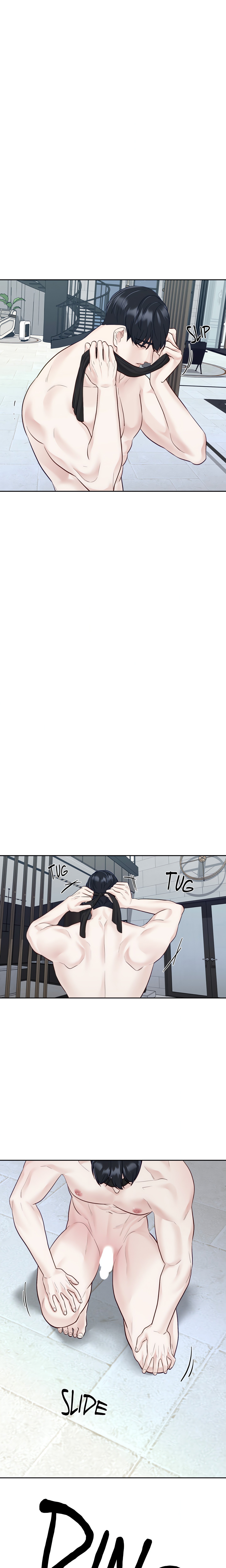 Playing With Karma (Official) chapter 52 page 25