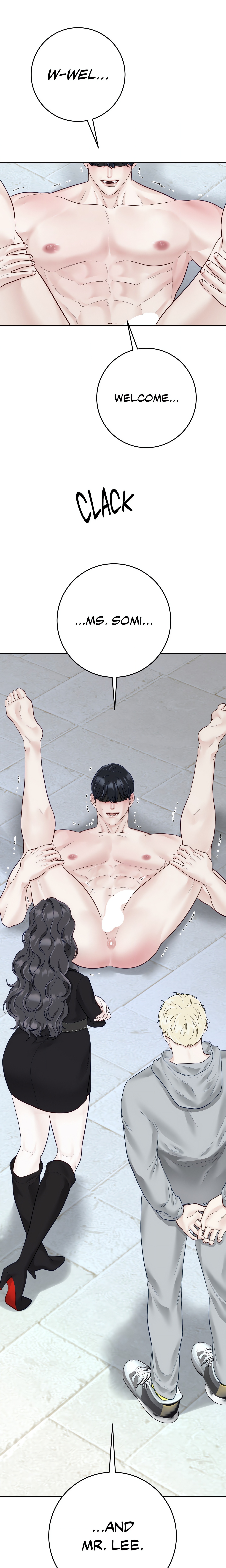 Playing With Karma (Official) chapter 52 page 27