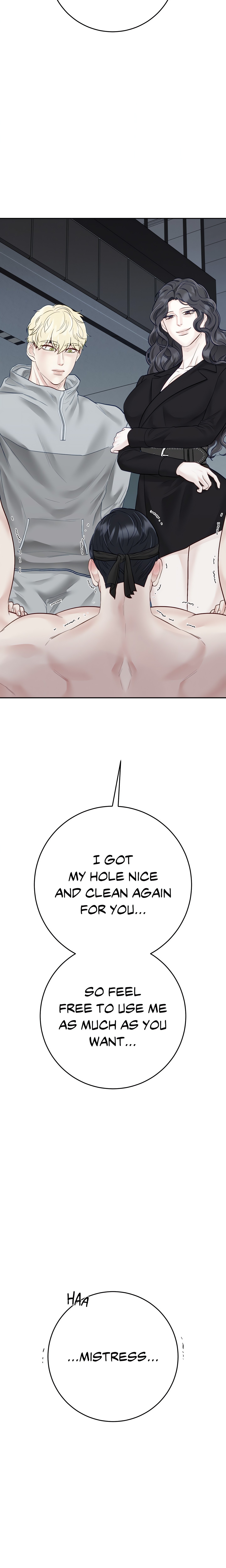 Playing With Karma (Official) chapter 52 page 28