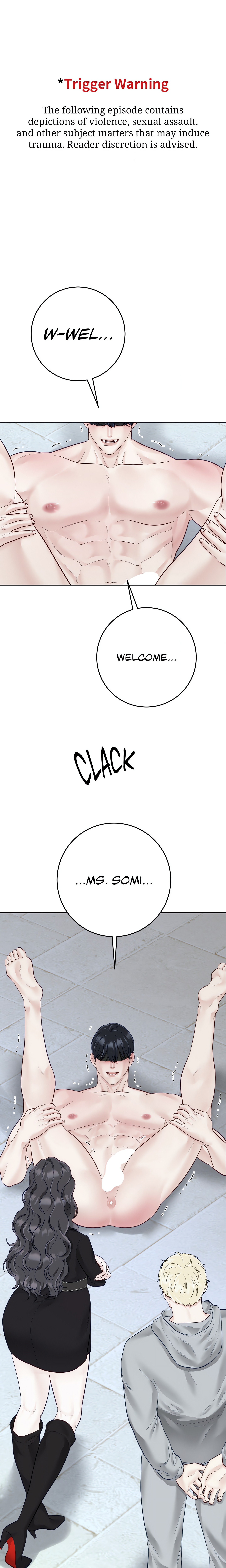 Playing With Karma (Official) chapter 53 page 2