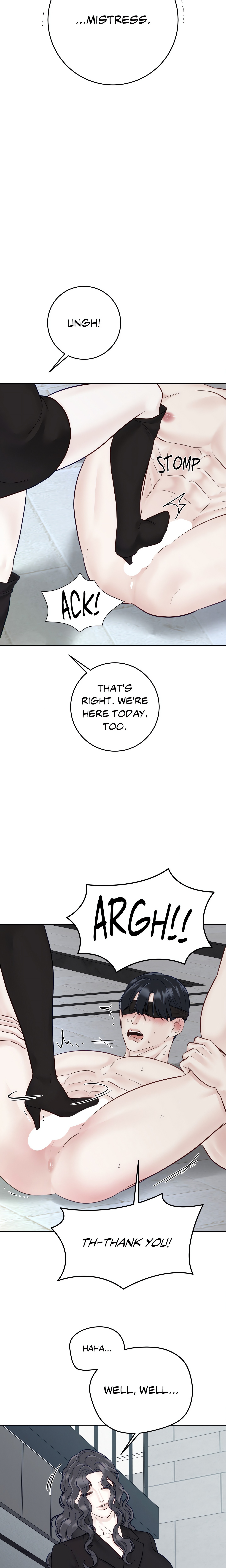 Playing With Karma (Official) chapter 53 page 4