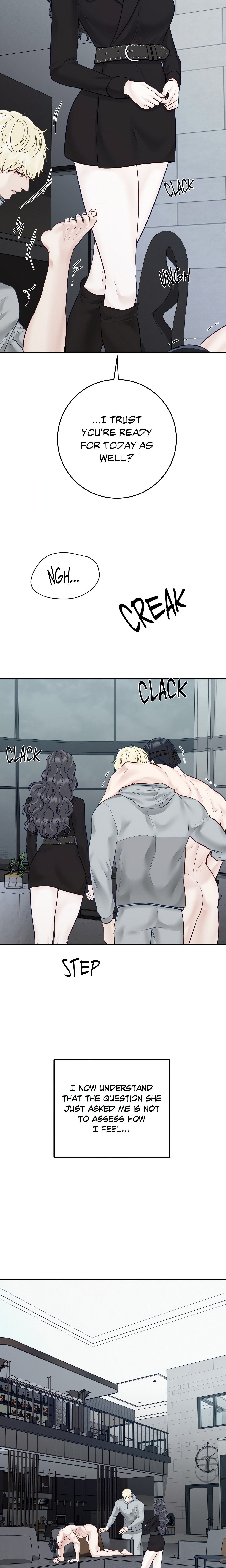 Playing With Karma (Official) chapter 53 page 5