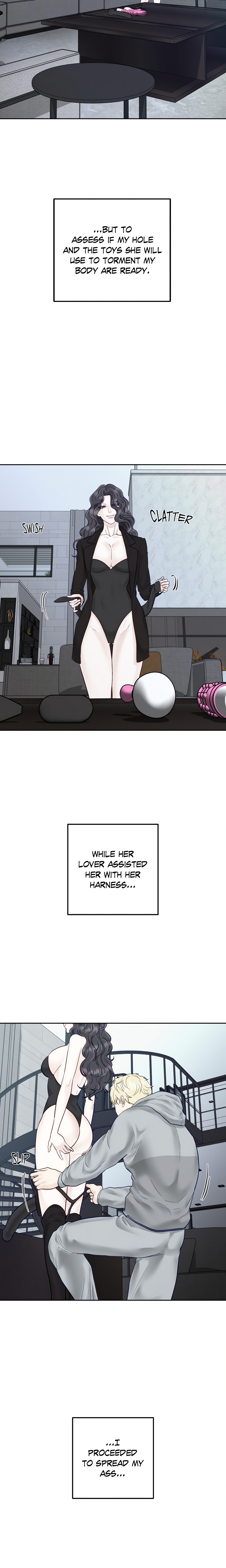 Playing With Karma (Official) chapter 53 page 6