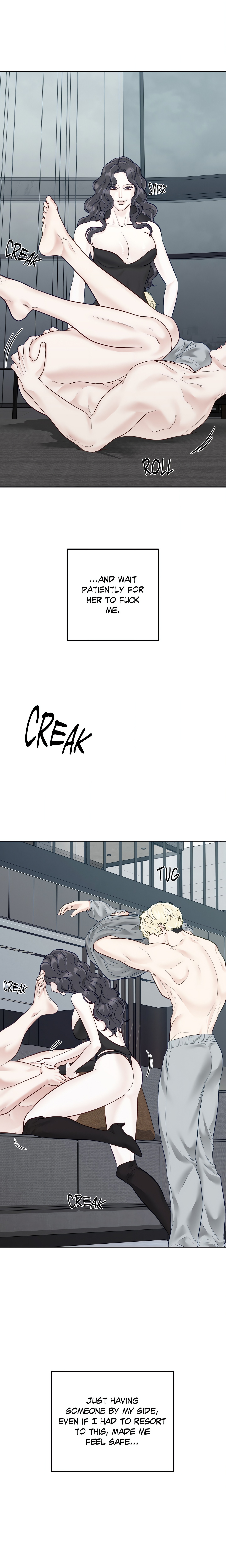 Playing With Karma (Official) chapter 53 page 7
