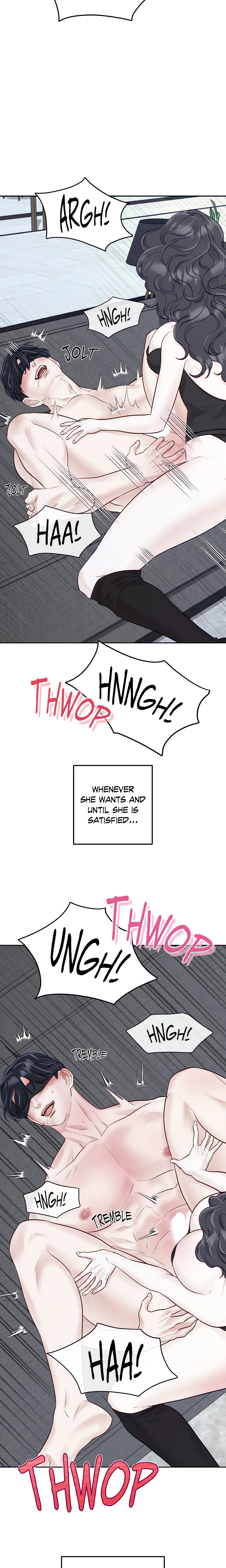 Playing With Karma (Official) chapter 53 page 9