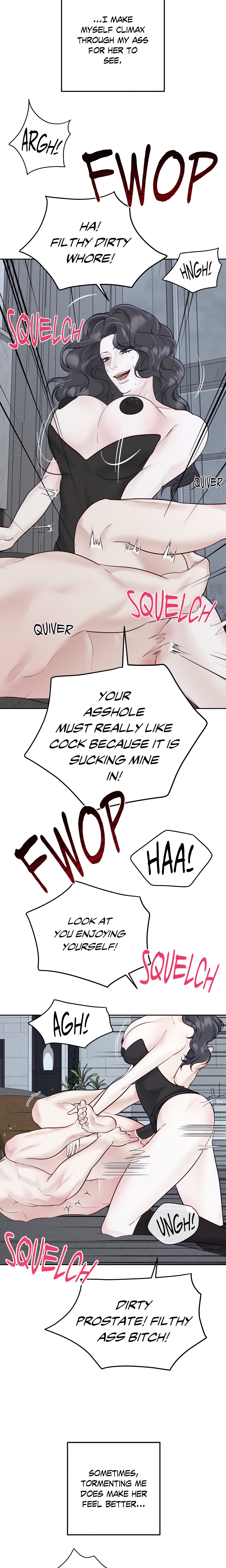 Playing With Karma (Official) chapter 53 page 10