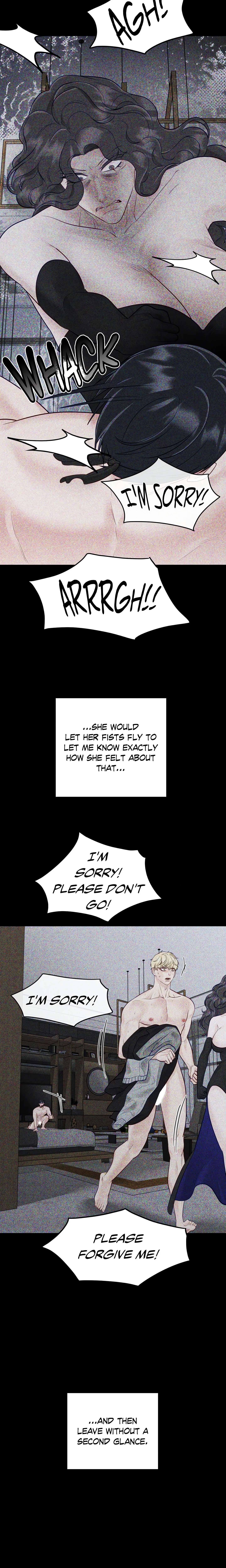 Playing With Karma (Official) chapter 53 page 14