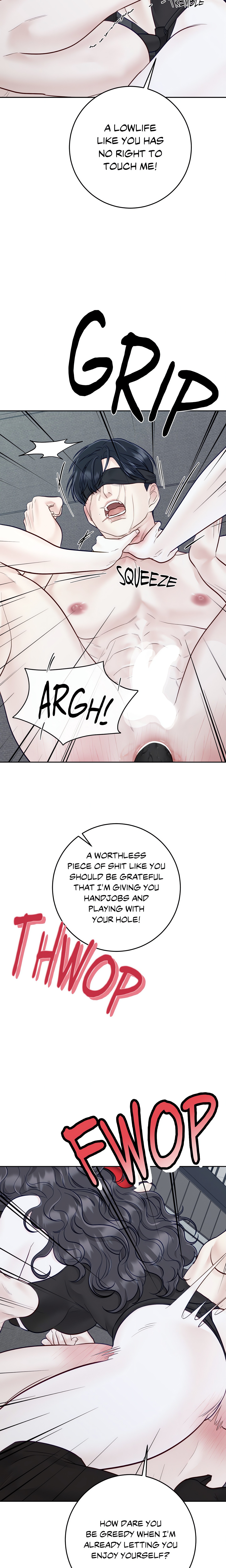 Playing With Karma (Official) chapter 53 page 18
