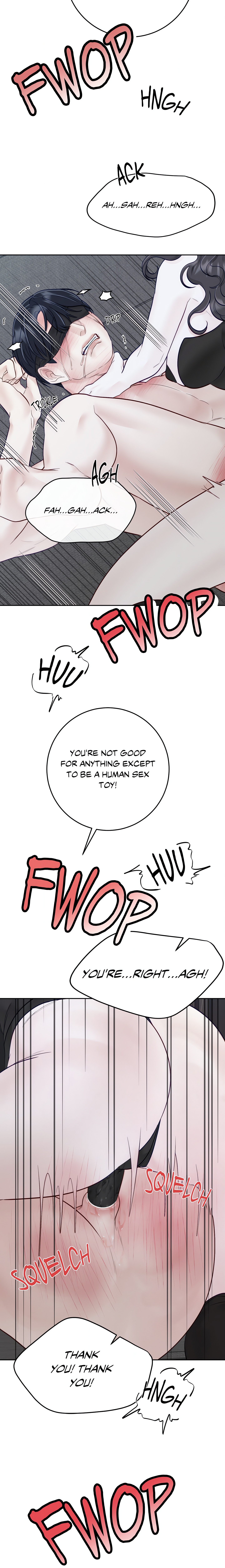 Playing With Karma (Official) chapter 53 page 19