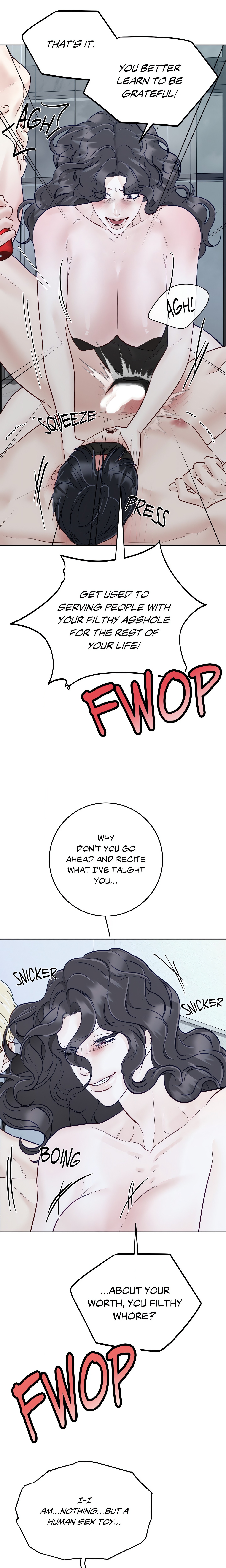 Playing With Karma (Official) chapter 53 page 20