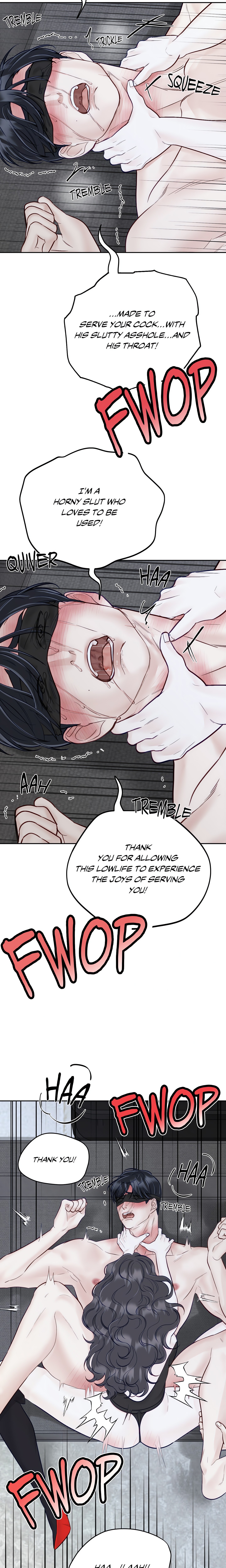Playing With Karma (Official) chapter 53 page 21