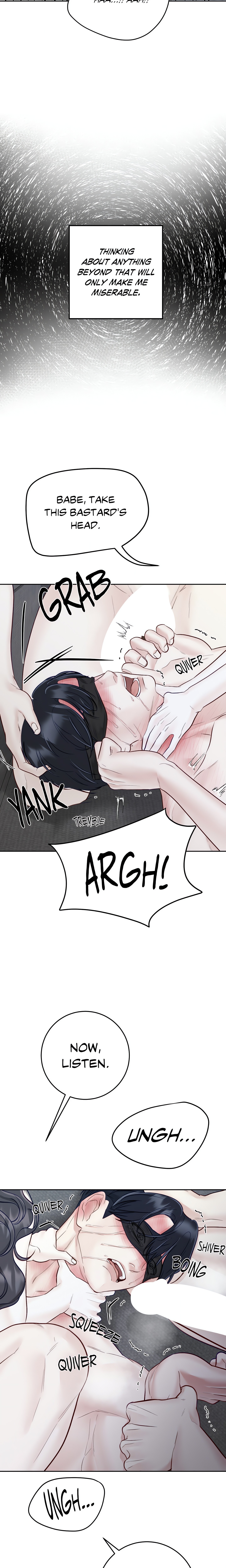 Playing With Karma (Official) chapter 53 page 22