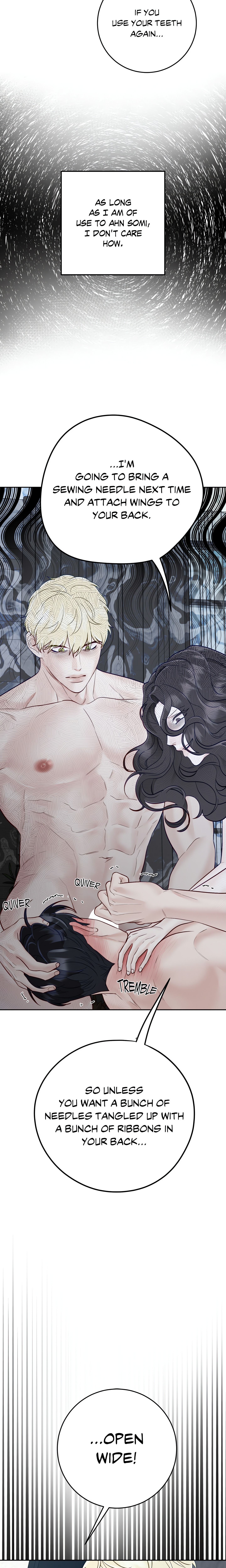 Playing With Karma (Official) chapter 53 page 23