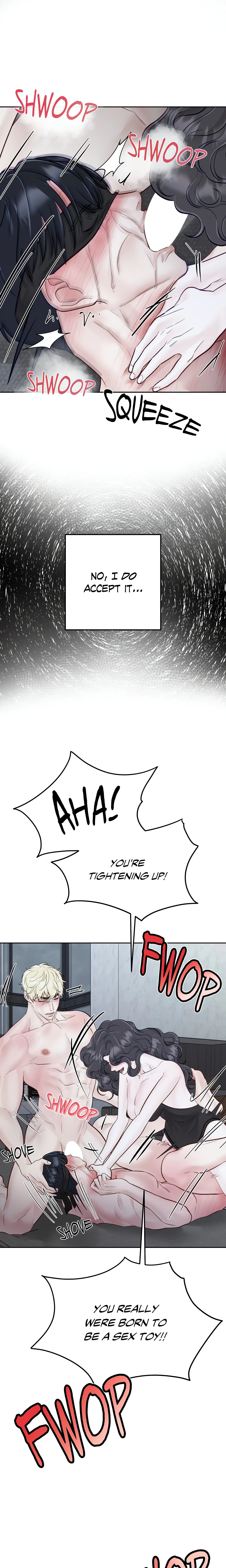 Playing With Karma (Official) chapter 53 page 25
