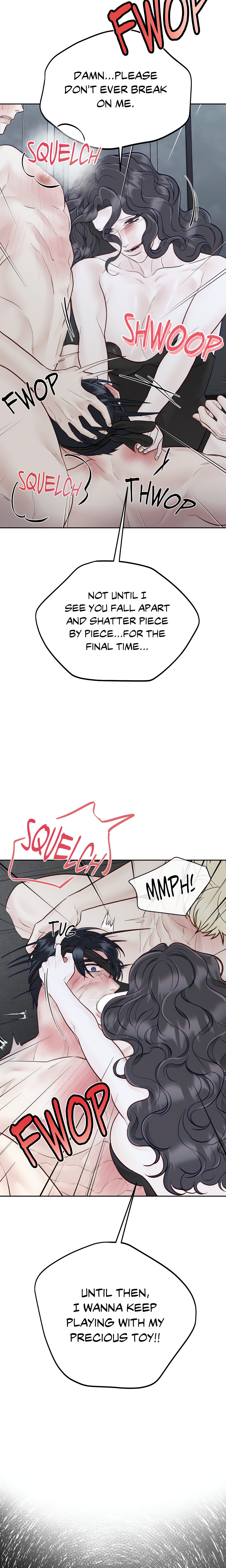 Playing With Karma (Official) chapter 53 page 26