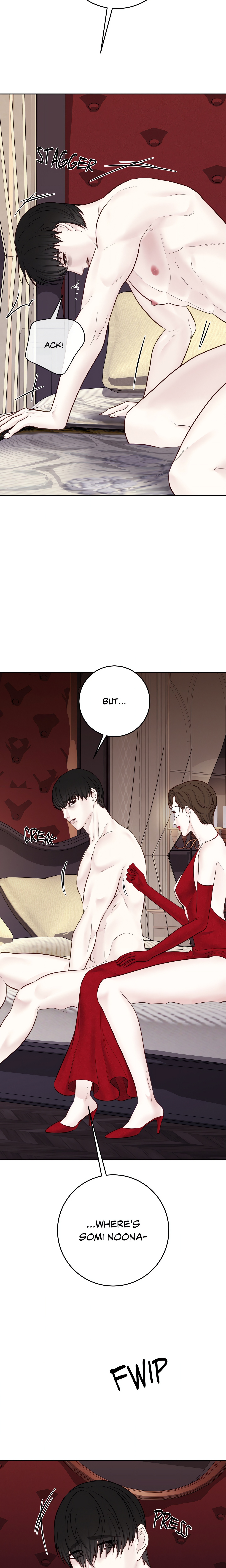 Playing With Karma (Official) chapter 54 page 5