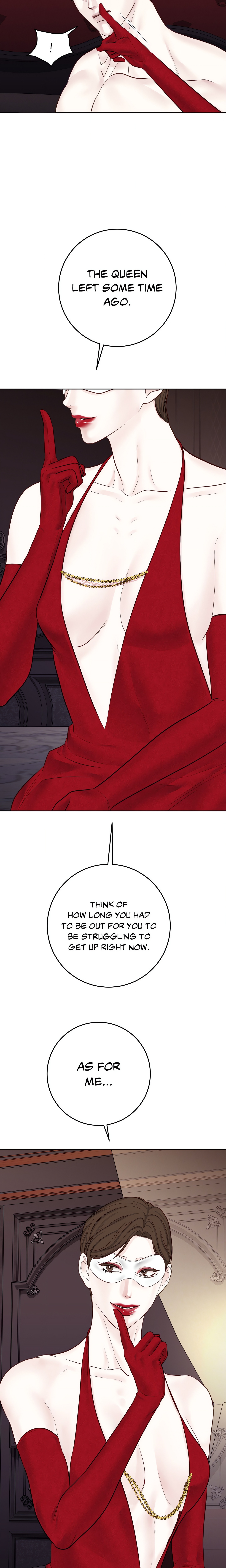 Playing With Karma (Official) chapter 54 page 6