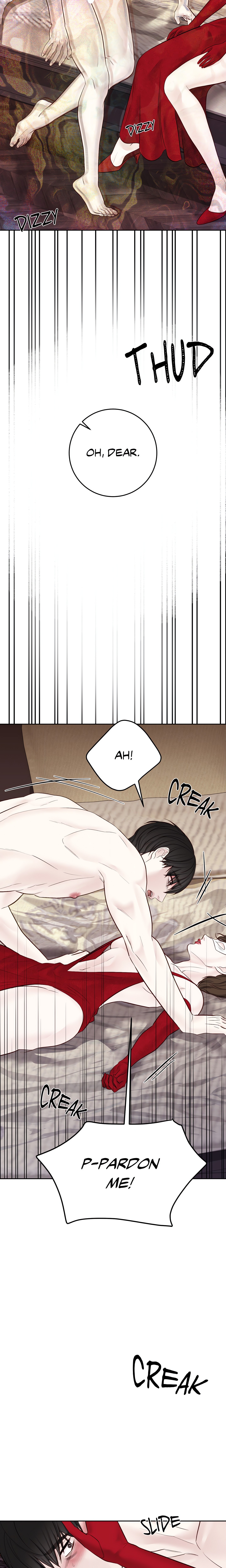 Playing With Karma (Official) chapter 54 page 8