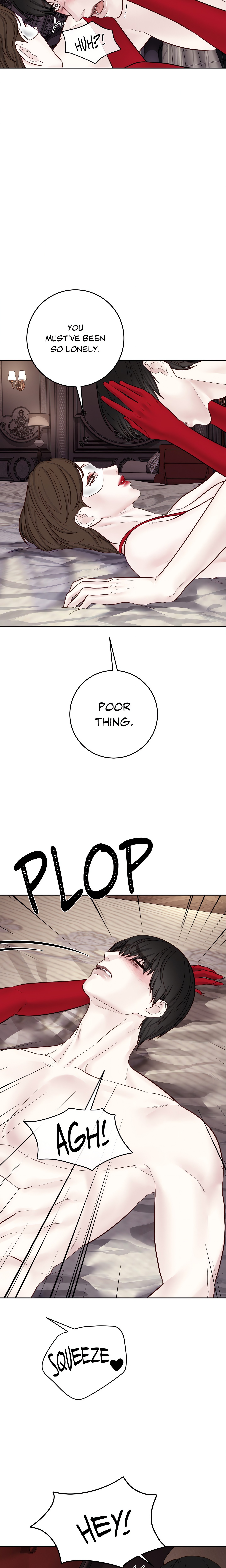 Playing With Karma (Official) chapter 54 page 9