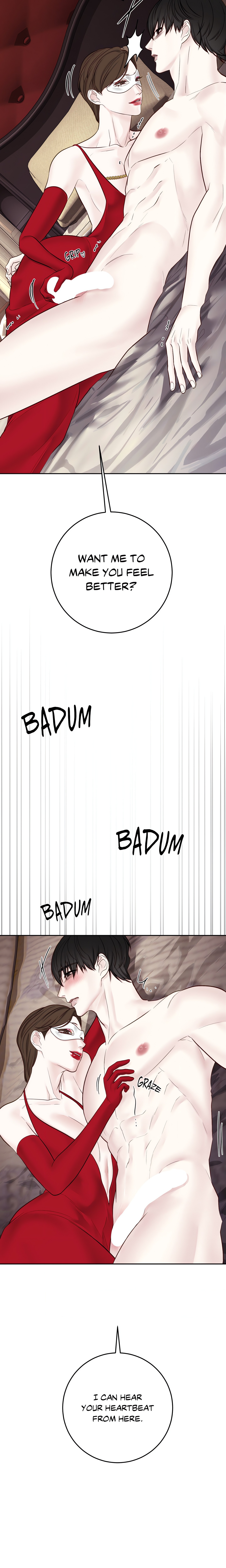 Playing With Karma (Official) chapter 54 page 10