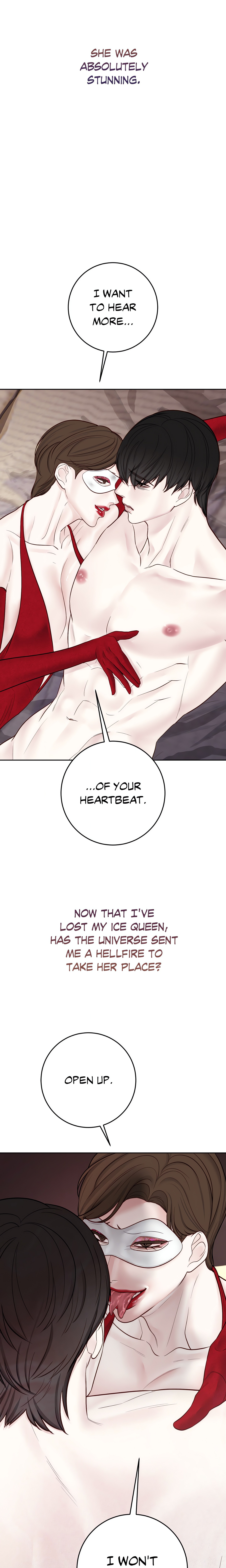 Playing With Karma (Official) chapter 54 page 11