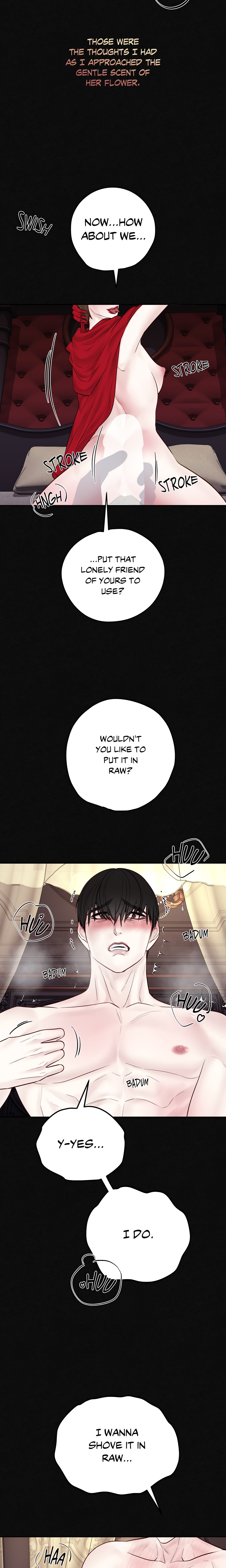 Playing With Karma (Official) chapter 54 page 13