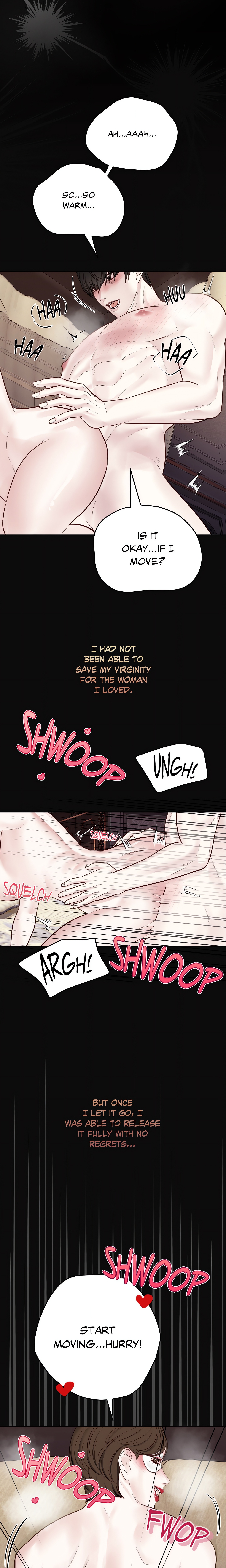 Playing With Karma (Official) chapter 54 page 15