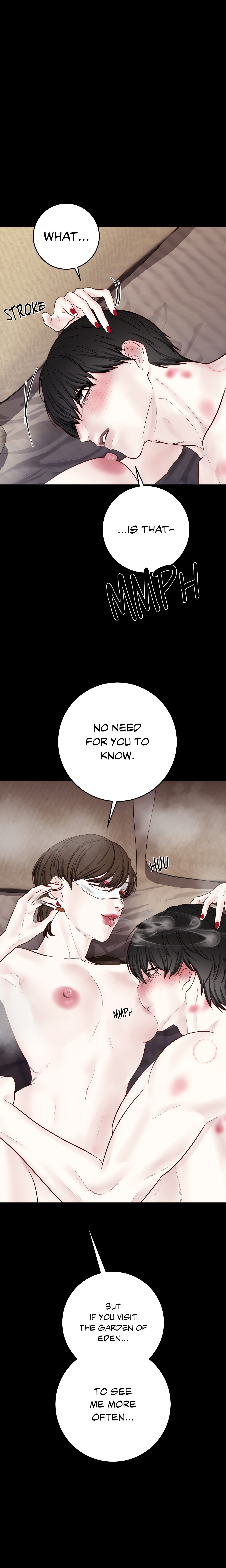 Playing With Karma (Official) chapter 54 page 18