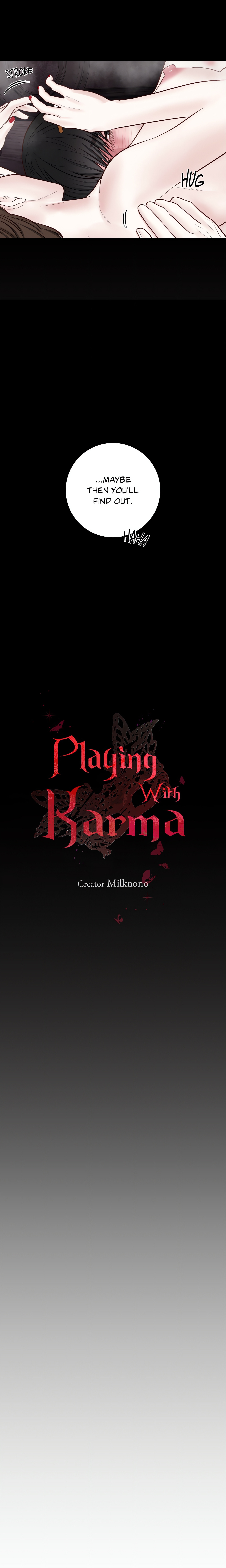 Playing With Karma (Official) chapter 54 page 19