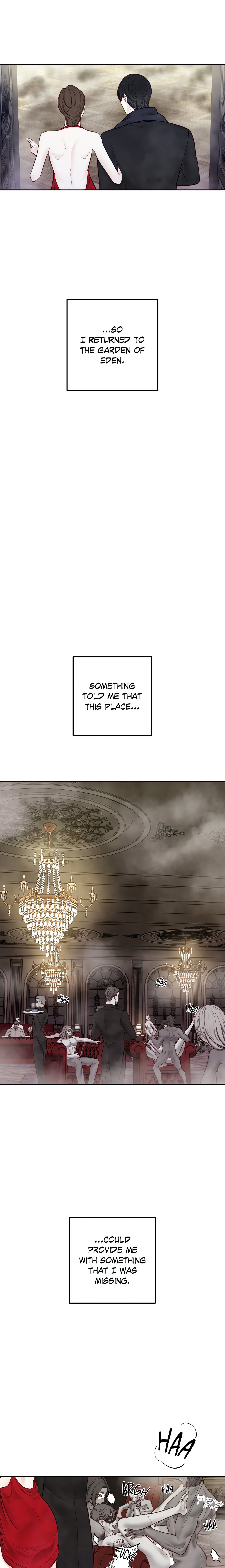 Playing With Karma (Official) chapter 54 page 21