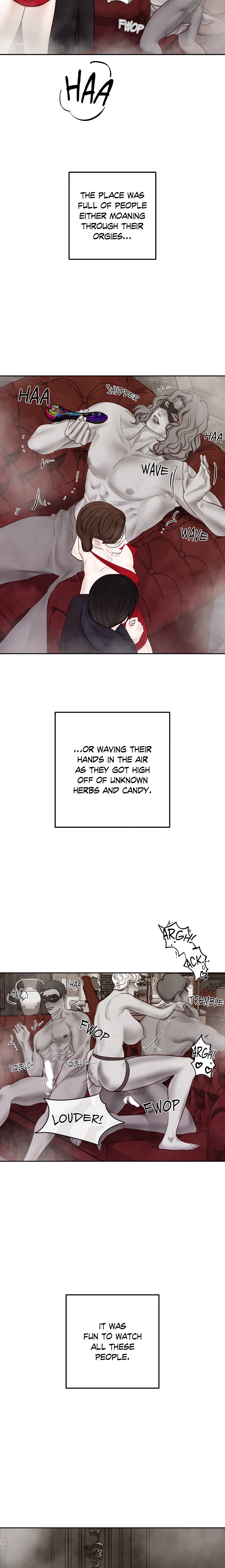 Playing With Karma (Official) chapter 54 page 22