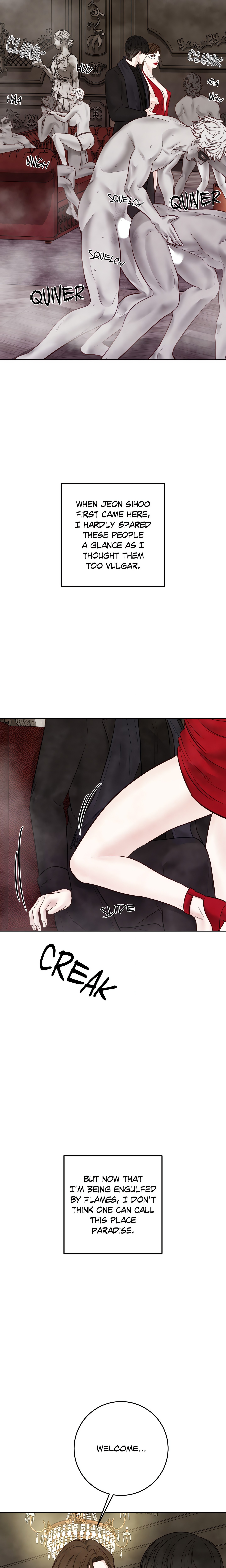 Playing With Karma (Official) chapter 54 page 23