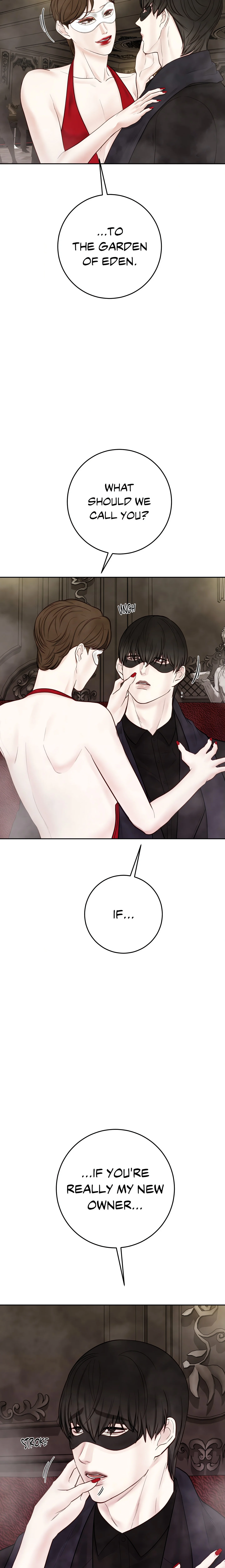 Playing With Karma (Official) chapter 54 page 24