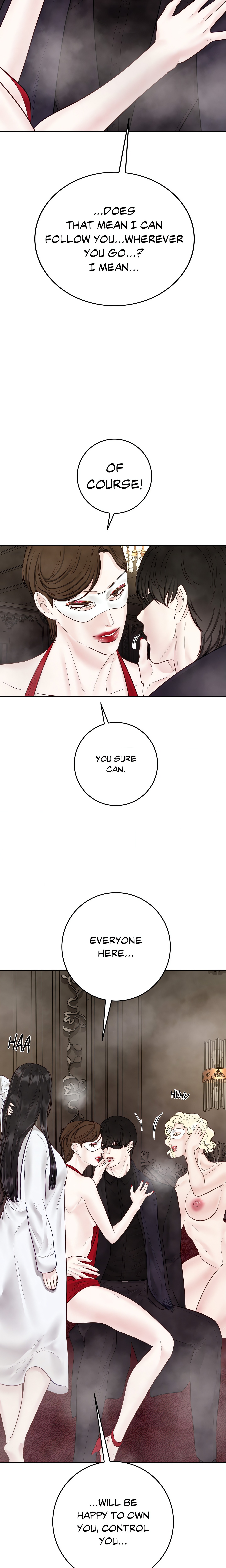 Playing With Karma (Official) chapter 54 page 25