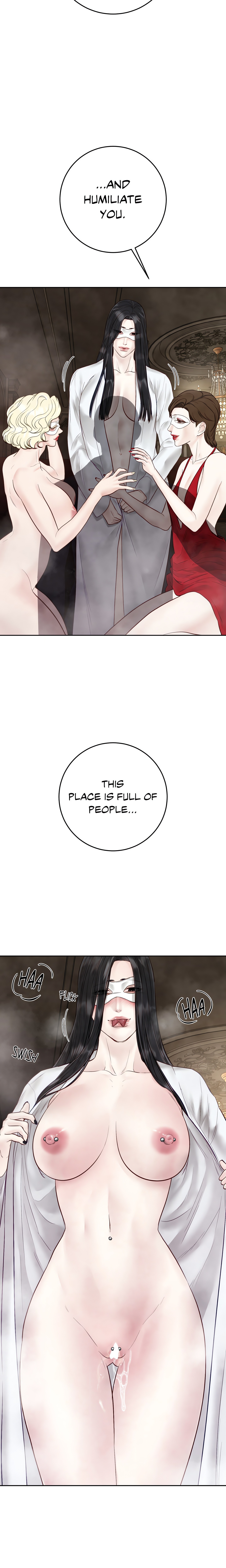 Playing With Karma (Official) chapter 54 page 26