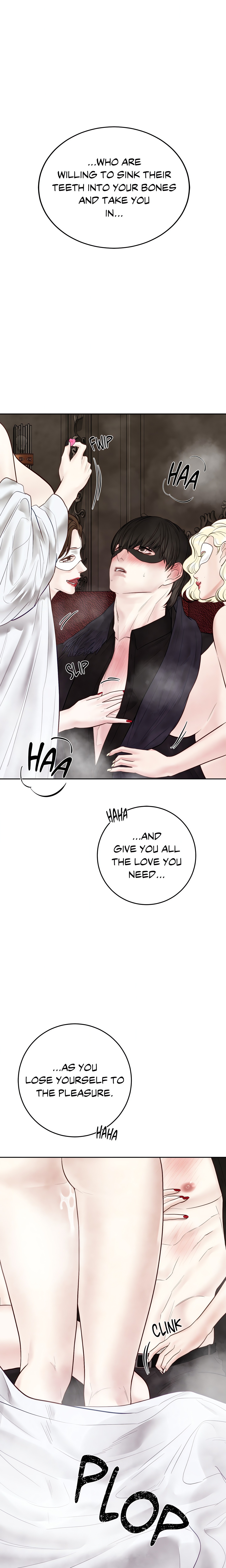 Playing With Karma (Official) chapter 54 page 27