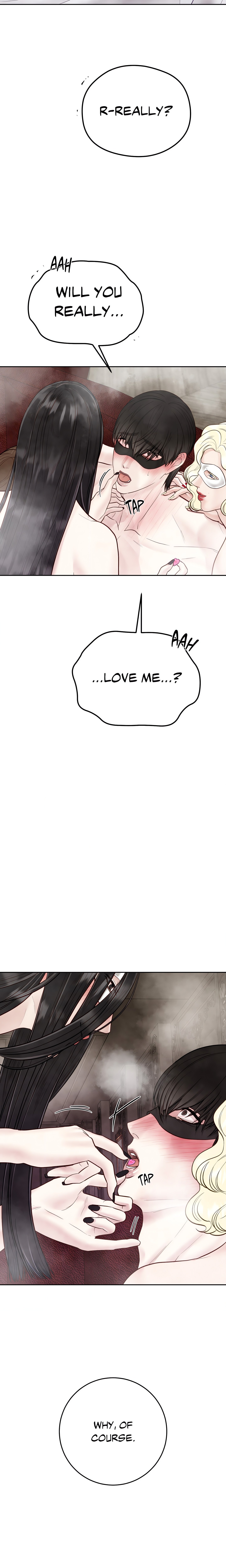 Playing With Karma (Official) chapter 54 page 28