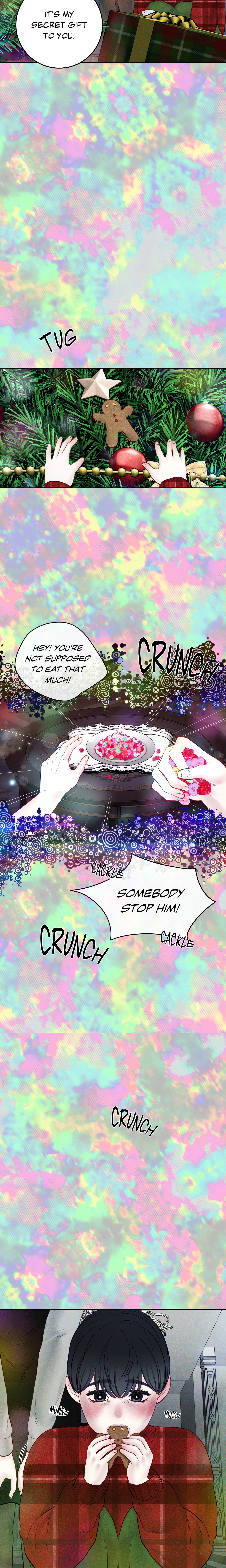 Playing With Karma (Official) chapter 55 page 3